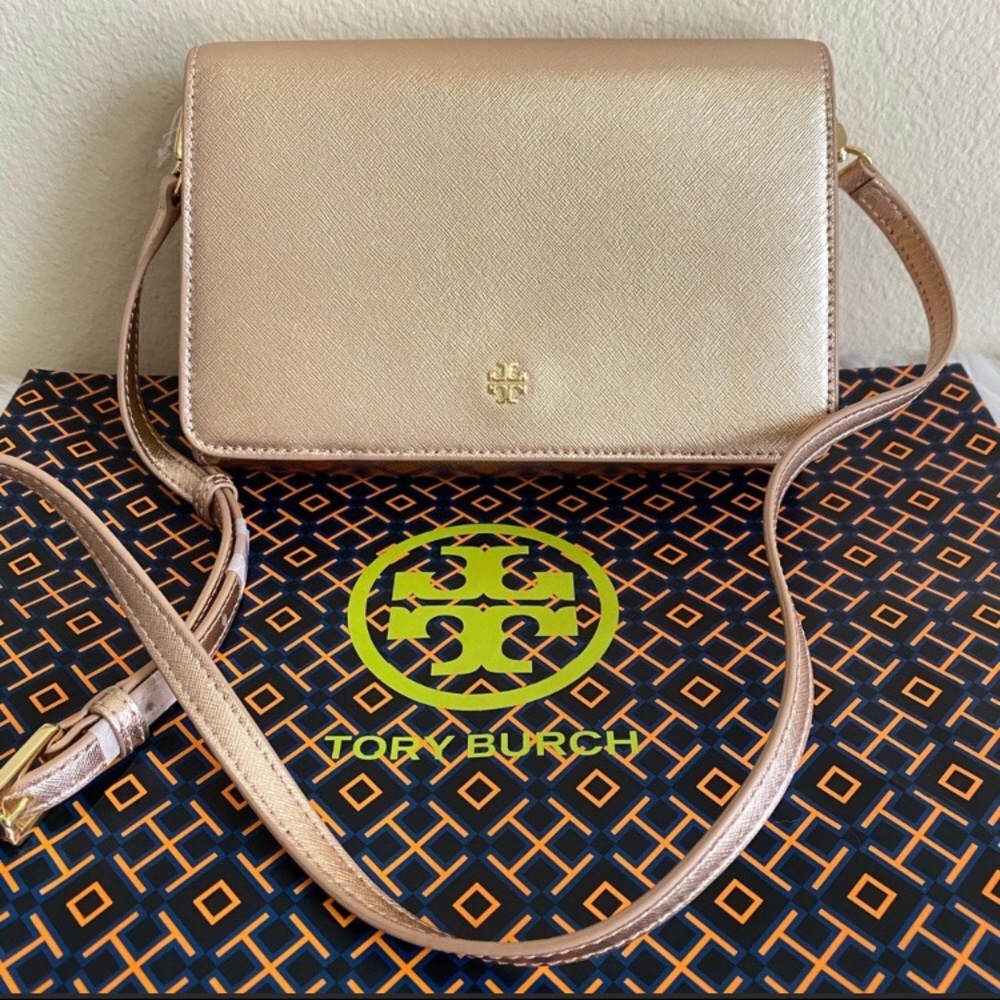 Tory Burch (Light Rose Gold)